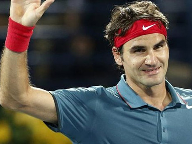 Federer osvojio Dubai - Foto: EuroPics
