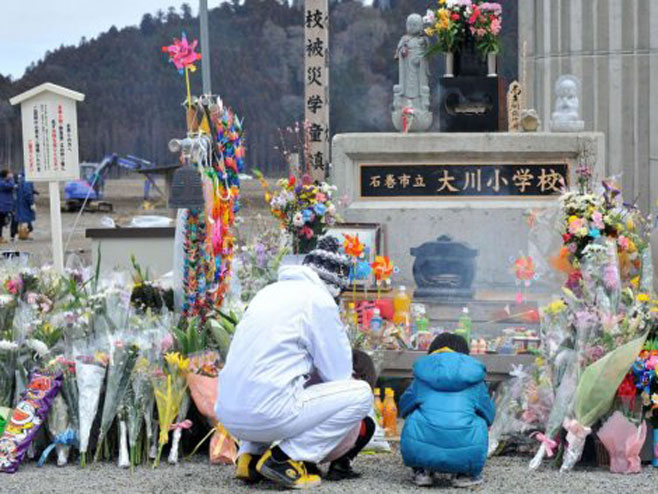 Fukušima je bila jedna od najvećih katastrofa u istoriji Јapana - Foto: REUTERS