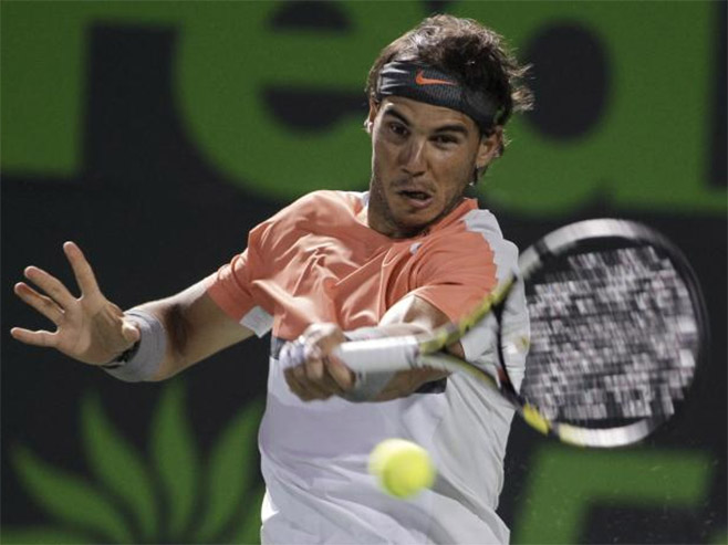 Rafael Nadal - Foto: AP