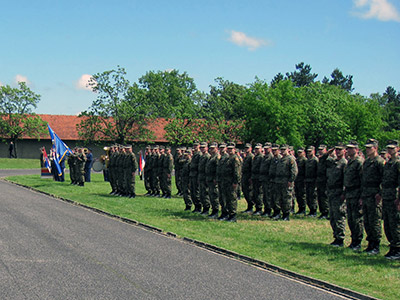 Dan vojske i Dan boraca RS - Foto: SRNA