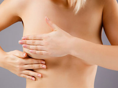 Samopregled dojke - Foto: ilustracija
