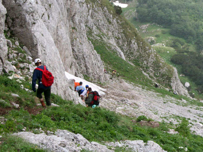 Vidovdanski uspon na Maglić - Foto: SRNA