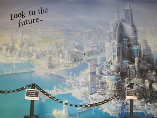 Svijet u budućnosti - Foto: ilustracija