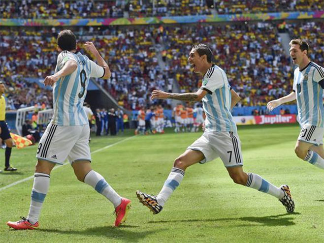 Argentina - Foto: AP