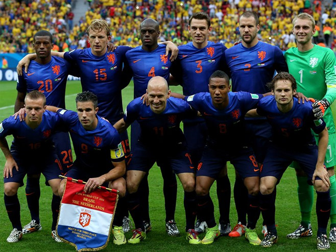 Reprezentacija Holandije - Foto: Getty Images