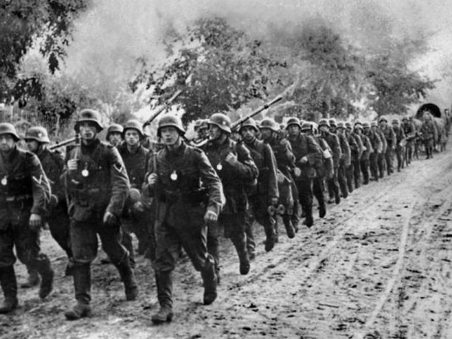 Prvi svjetski rat - Foto: AFP
