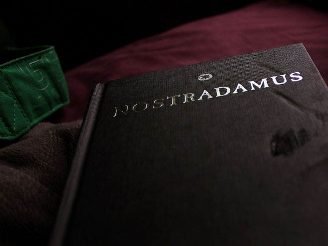 Nostradamus - Foto: flickr.com
