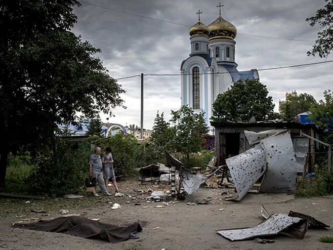 Lugansk (foto: RIA Novosti/Valerij Meljnikov) - 