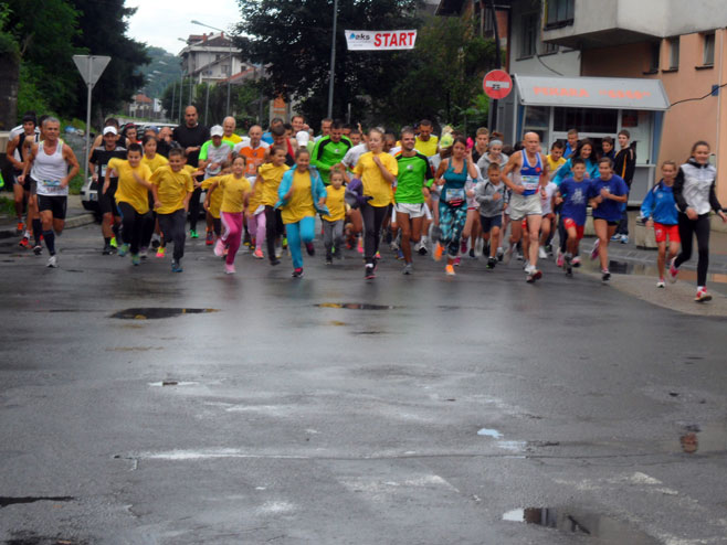 Maraton - "Stazama Branka Ćopića" - Foto: RTRS