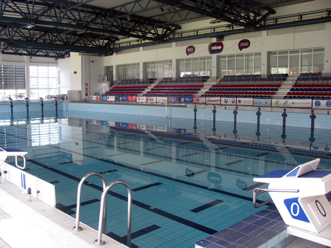 Gradski olimpijski bazen - Foto: SRNA