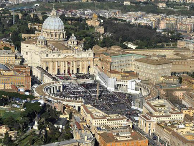 Vatikan - Foto: arhiv