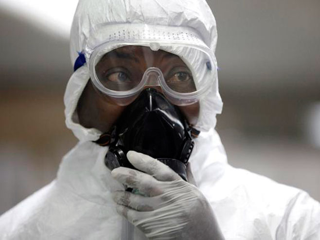Ebola - Foto: AP