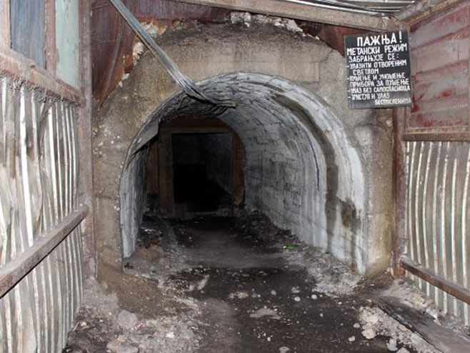 Ulaz u jamu u Resavicu - Foto: TANЈUG