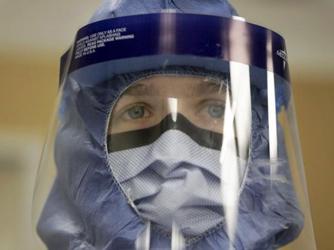 Ebola (ilustracija) - Foto: AP