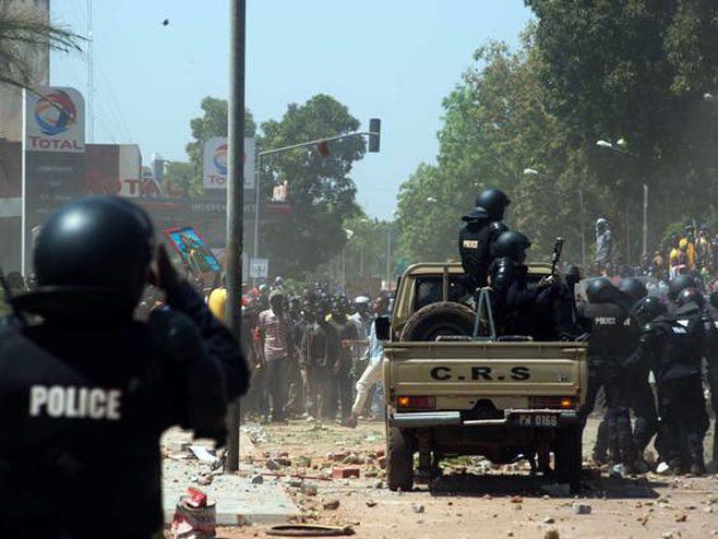 Burkina Faso - Foto: AP