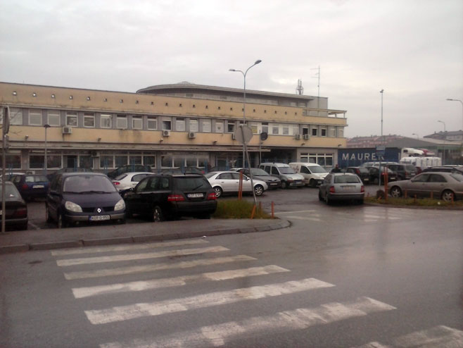 Gradiška - carinski terminal - Foto: RTRS