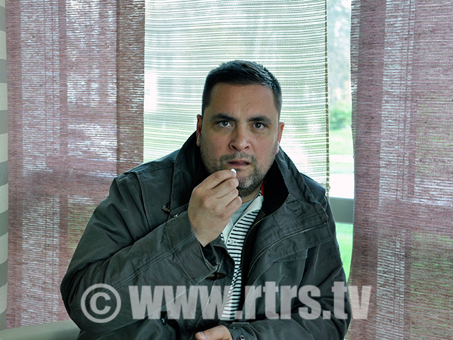 Dimitrije Banjac - Foto: RTRS