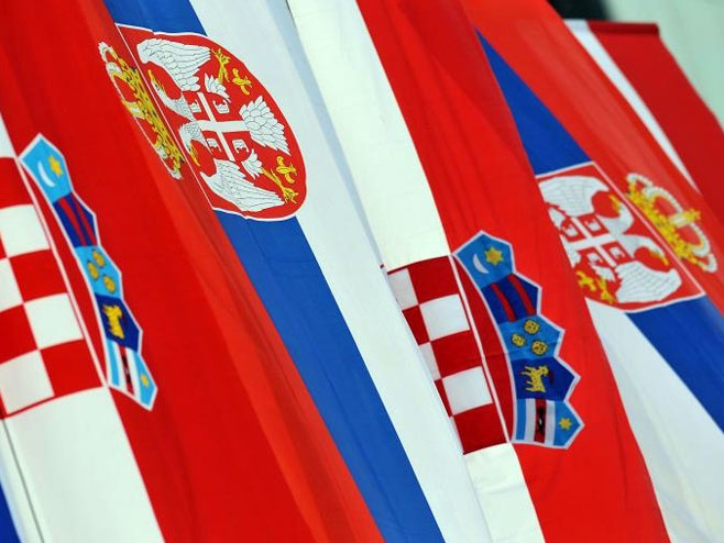 Srbija Hrvatska zastave (Foto: rtl.hr) - 