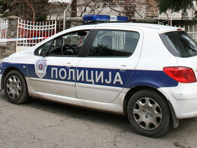 Policija Srbije (arhiva) - 