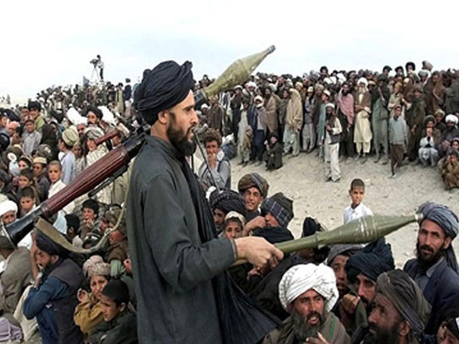 Al Kaida Pakistan (Foto: abna.ir) - 