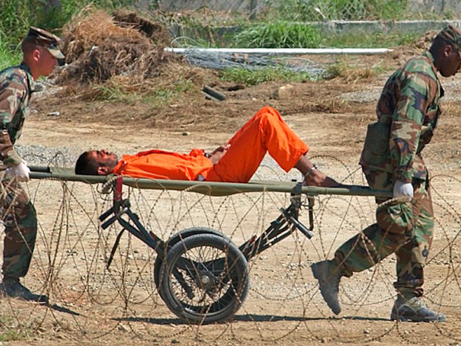 CIA: Mučenje zatvorenika (ilustracija) - 
