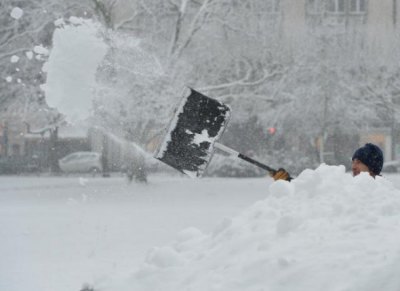 Snježno nevrijeme - Foto: TANJUG, REUTERS, AFP, BETA