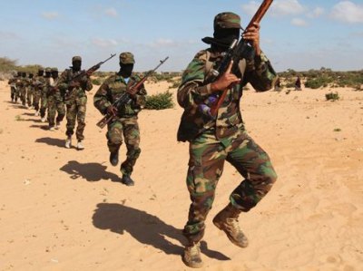 Somalija: Al šabab - Foto: REUTERS
