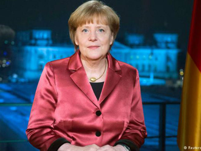 Angela Merkel, kancelarka Njemačke - Foto: REUTERS