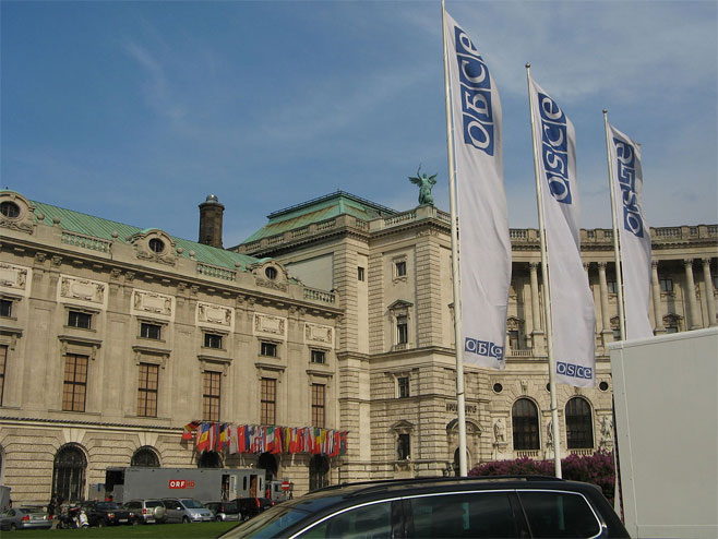 Sjedište OEBS-a u Beču - Foto: Wikipedia