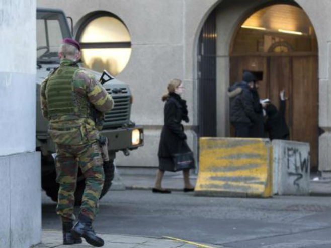 Povećane mjere bezbjednosti u Francuskoj i Belgiji - Foto: AP
