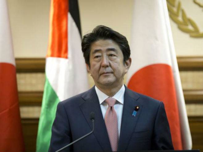 Premijer Јapana Šinzo Abe - Foto: AP