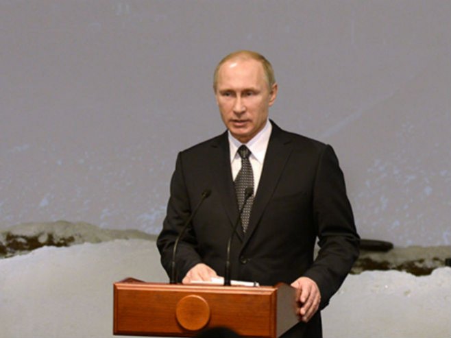 Predsjednik Rusije Vladimir Putin - Foto: RIA Novosti