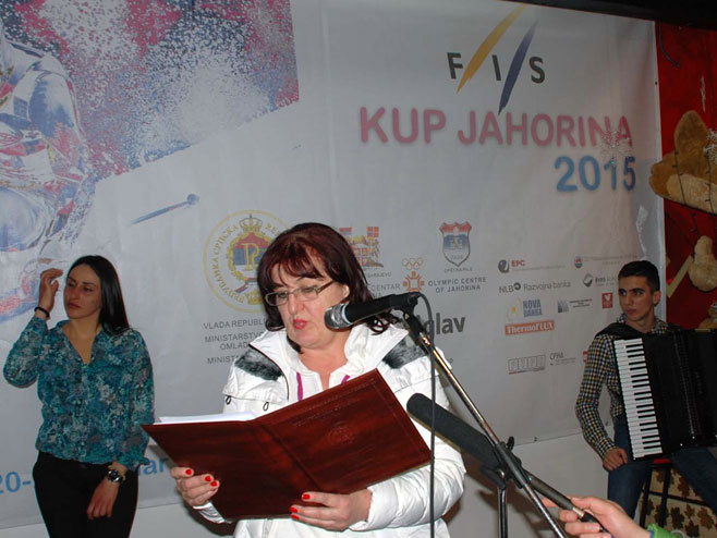 FIS kup "Jahorina 2015" - Foto: SRNA