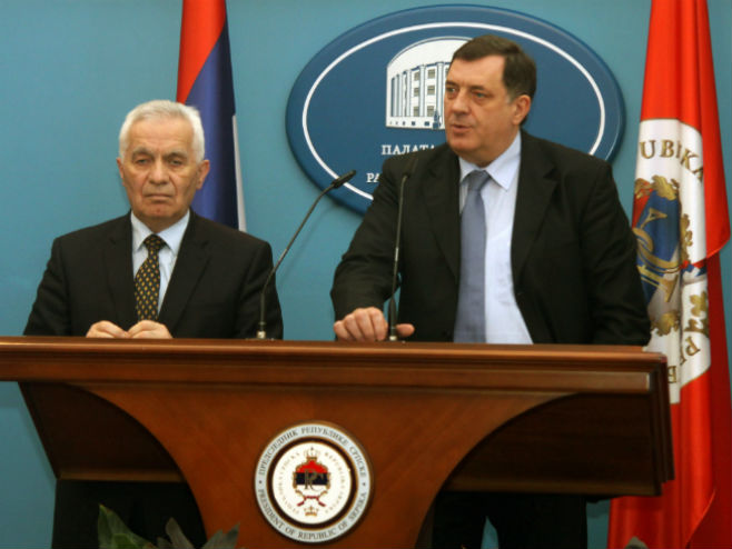 Krajišnik: Dodik bio član Skupštine srpskog naroda, ogovaranje šteti svima
