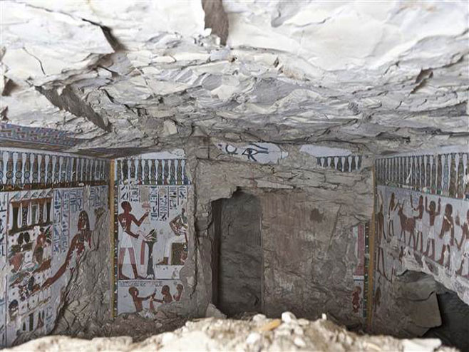 Grobnica stara tri hiljade godina - Foto: AP/Vincent Yu