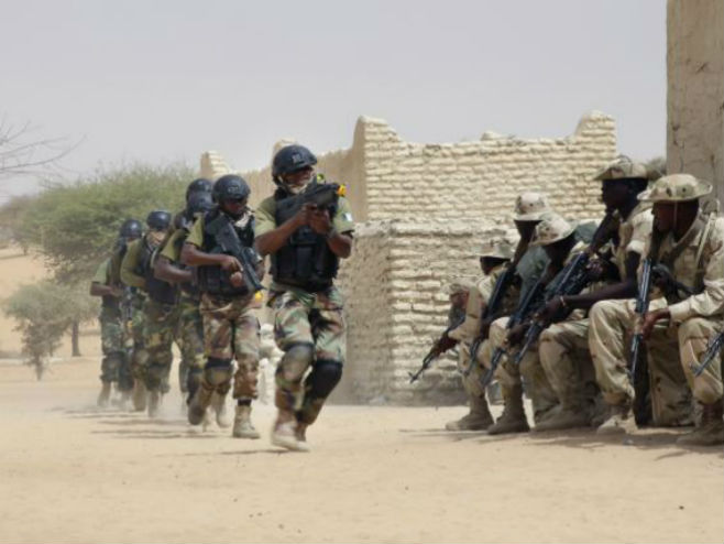 Ofanziva protiv Boko Haram - Foto: AP