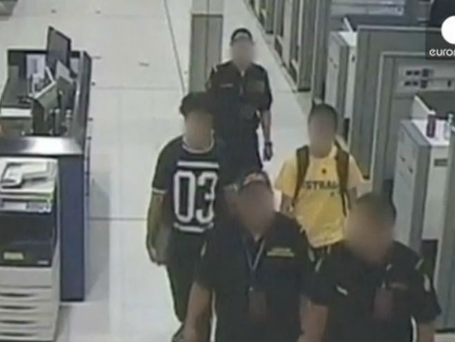 Sidnej: Maloljetnici pokušali da se pridruže ID (photo: Screenshot from Euronews video) - 