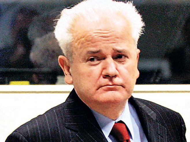 Slobodan Milošević - Foto: Wikipedia