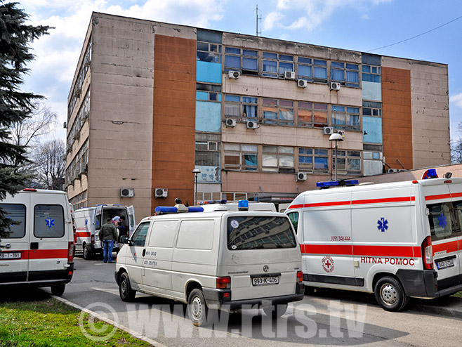 Klinički centar - Hirurgija, Banja Luka - Foto: RTRS