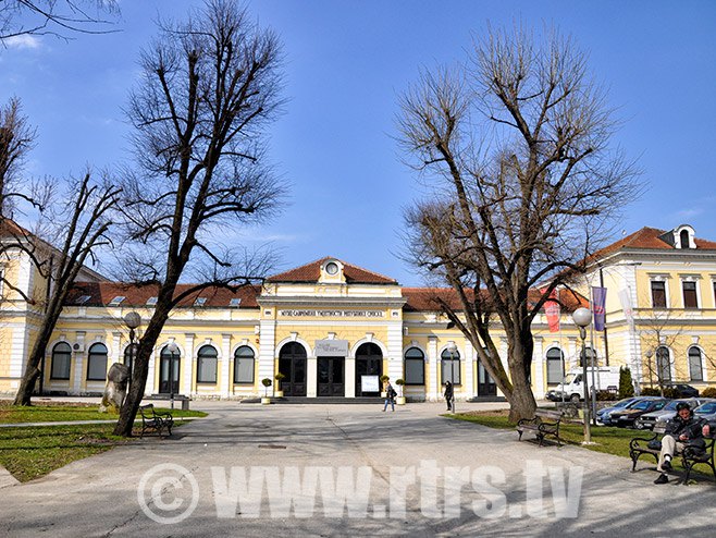 Muzej savremene umjetnosti Republike Srpske - Foto: RTRS