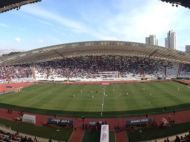 Stadion "Poljud" u Splitu (Foto: hajduk.hr) - 
