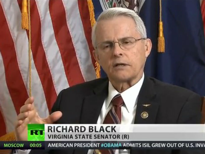 Američki senator Ričard Blek - Foto: Screenshot/YouTube