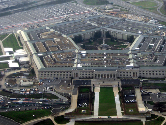 Pentagon - Foto: Wikipedia