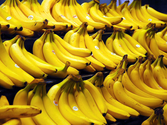 Banane - Foto: Wikipedia