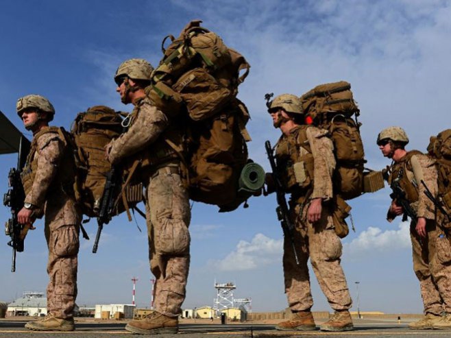 Američki marinci (Foto: Wakil Kohsar) - Foto: AFP