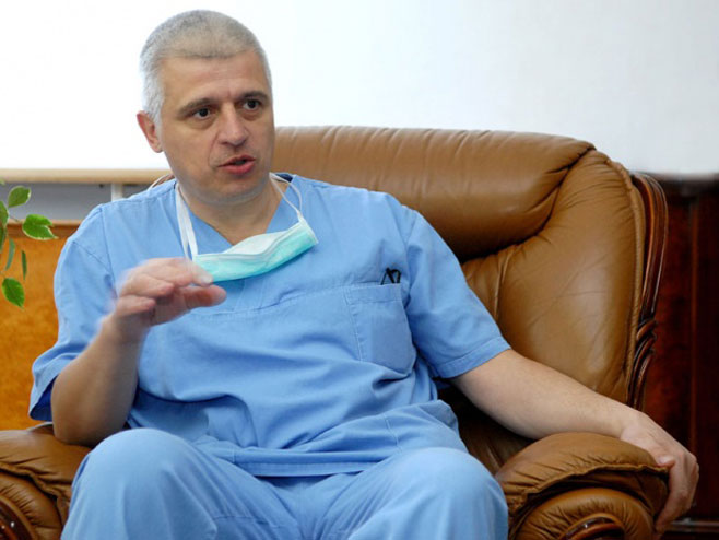 Prof. dr. Predrag Milojević - Foto: Novosti.rs