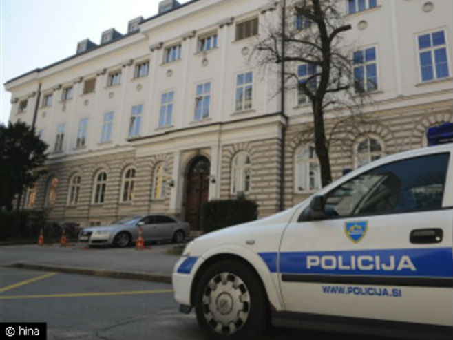 Slovenačka policija (foto: Hina) - 