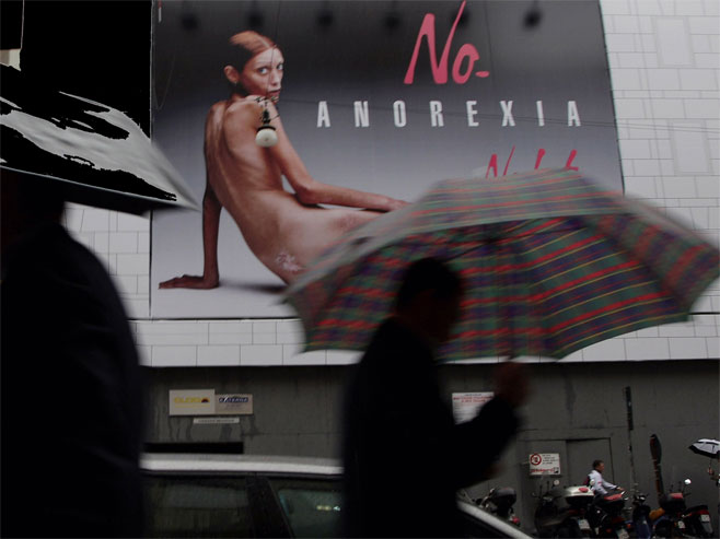 Francuski parlament rekao "ne" anoreksičnim manekenkama - Foto: Getty Images