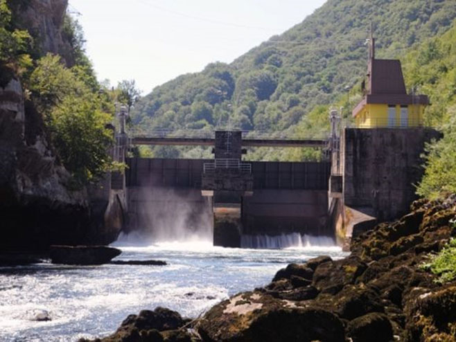 Hidroelektrana - Foto: nezavisne novine