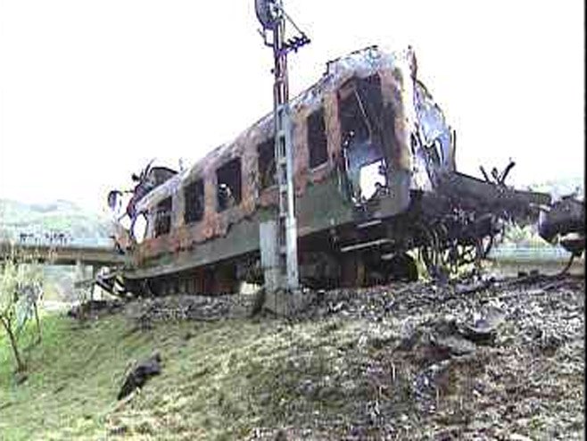 Godišnjica bombardovanja željezničkog mosta u Grdelici (Foto: sorabia.tripod.com/) - 
